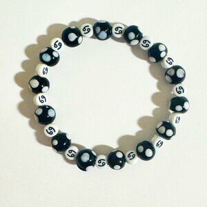 Cancer zodiac contadiodjo Beaded Bracele